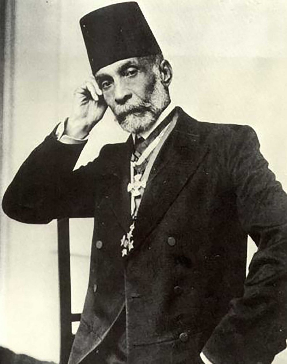Musa Kazim Pasha al-Husseini, ca. 1920s