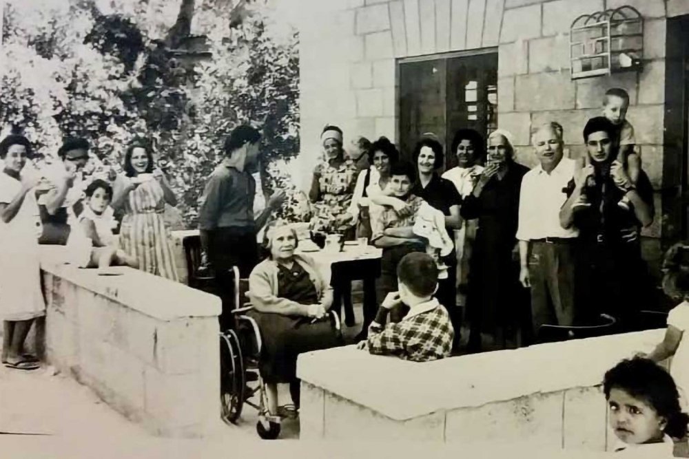 Farah family reunion, 1964