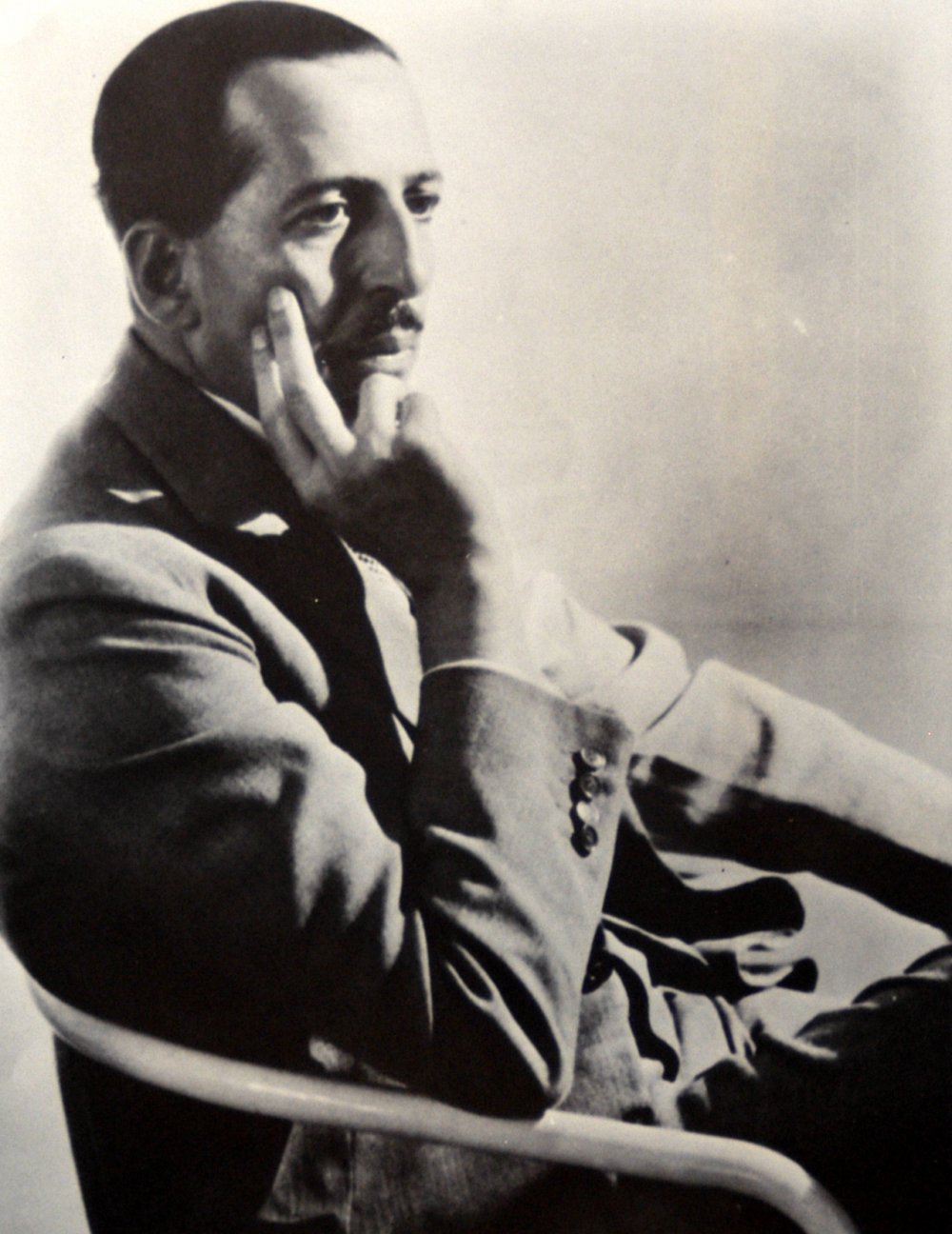 George Habib Antonius, 1930s