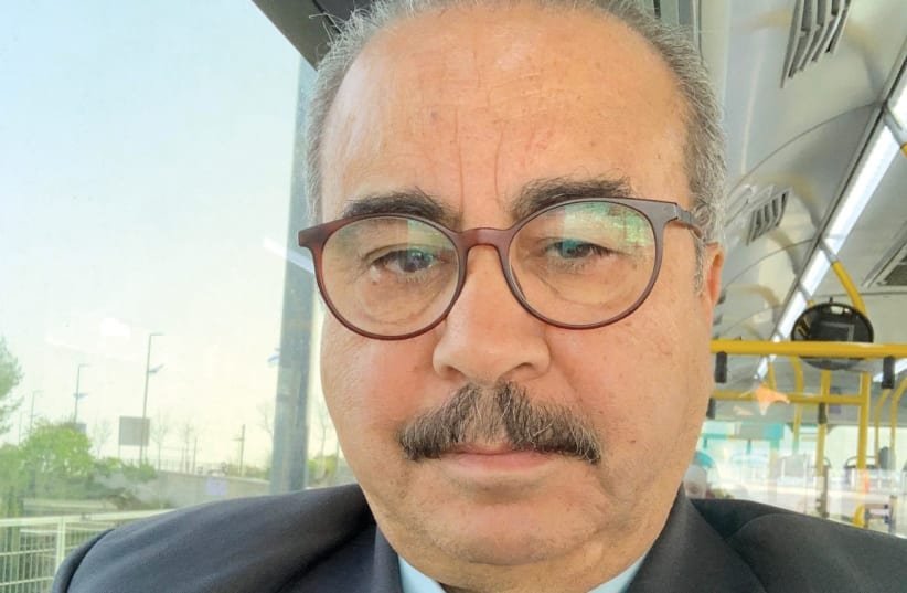 Attorney Walid Abu Tayyeh of Jerusalem