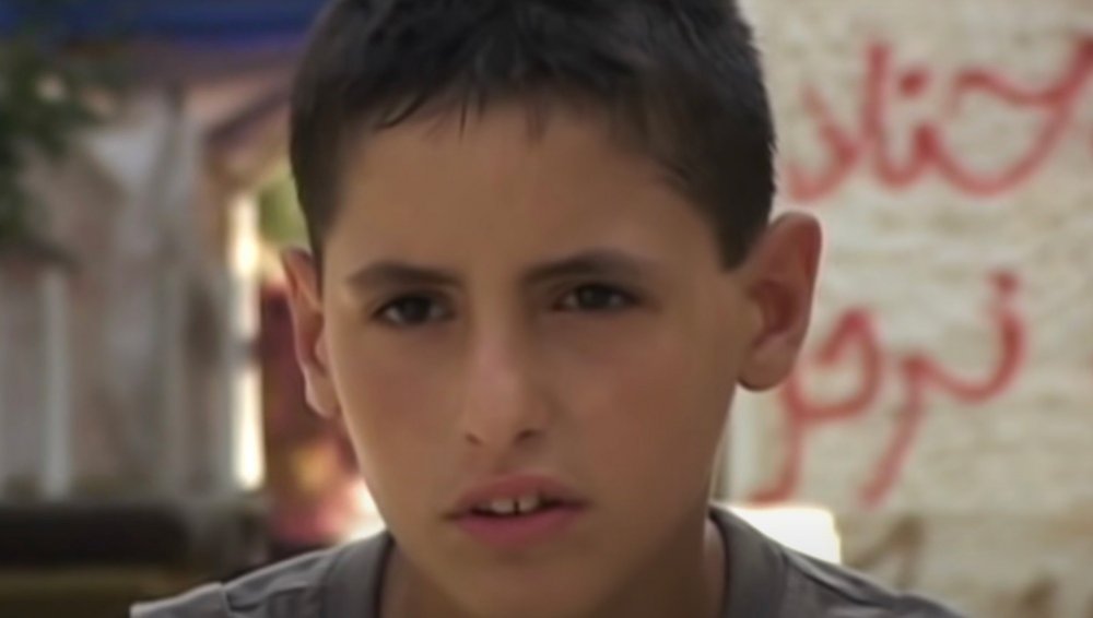 Headshot of Mohammed El-Kurd of Sheikh Jarrah, Jerusalem