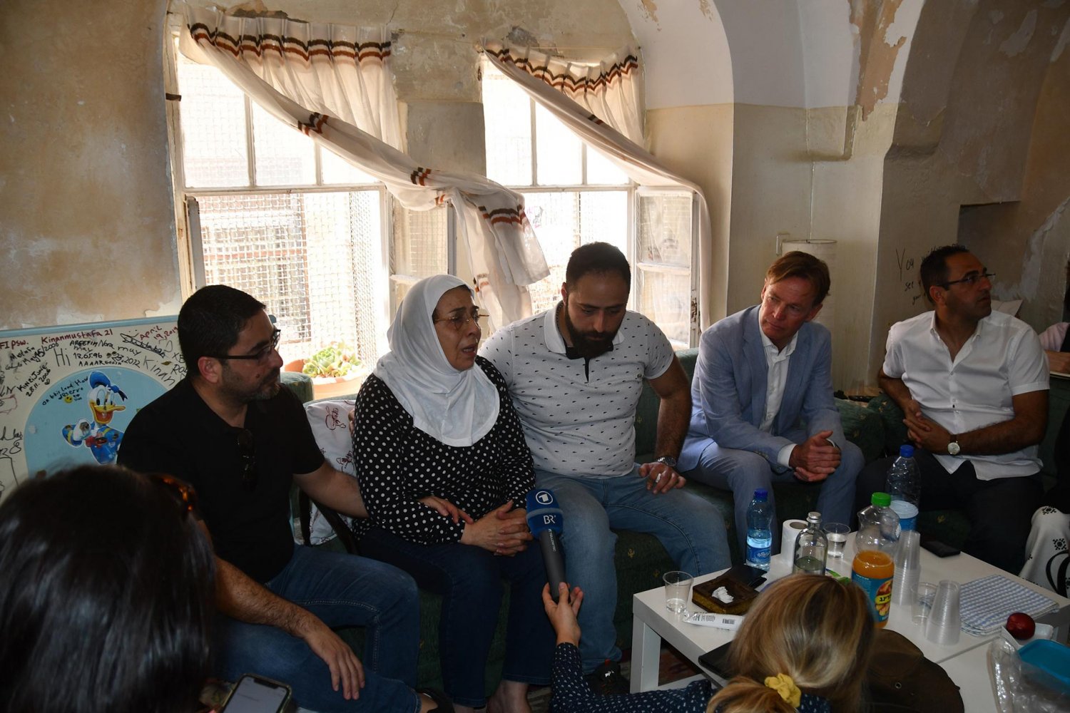 Palestinian Nura Ghayth describes how Israeli officials and settlers waged a decades-long campaign to force her out of her Old City Jerusalem birth home.