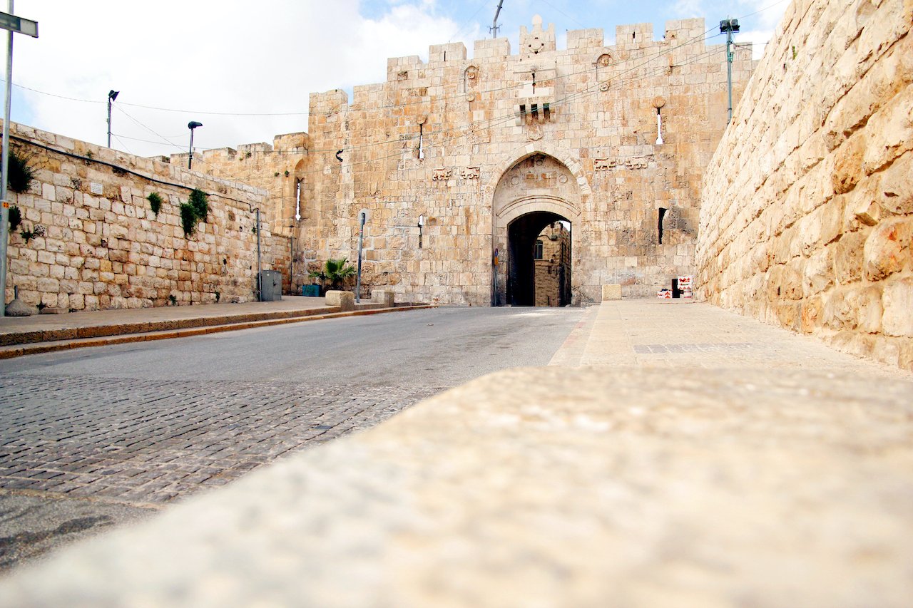 Israel’s war on Gaza whips East Jerusalem’s tourism industry just as it recovers from COVID.